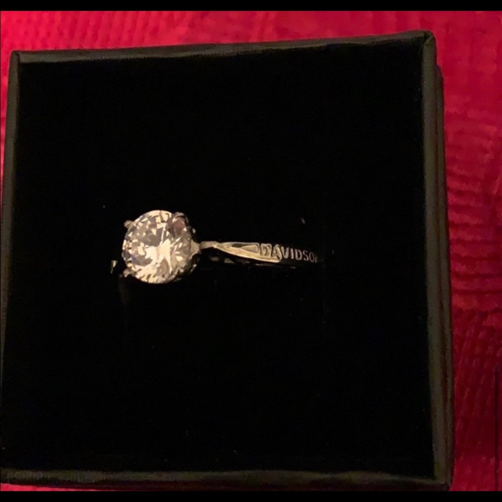 🌹HD Diamond like ring - Picture 5 of 7